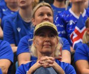 В Баку продолжается чемпионат Европы по TeamGym (ФОТО)