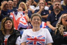 В Баку продолжается чемпионат Европы по TeamGym (ФОТО)