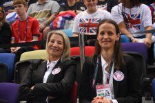 В Баку продолжается чемпионат Европы по TeamGym (ФОТО)