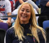 В Баку продолжается чемпионат Европы по TeamGym (ФОТО)