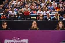 В Баку продолжается чемпионат Европы по TeamGym (ФОТО)