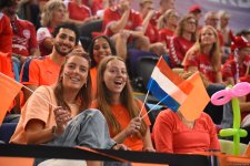 В Баку продолжается чемпионат Европы по TeamGym (ФОТО)