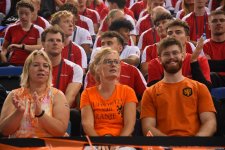 В Баку продолжается чемпионат Европы по TeamGym (ФОТО)