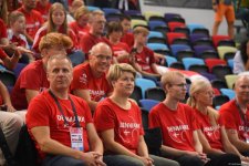 В Баку продолжается чемпионат Европы по TeamGym (ФОТО)