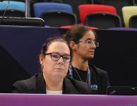 В Баку продолжается чемпионат Европы по TeamGym (ФОТО)