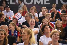 В Баку продолжается чемпионат Европы по TeamGym (ФОТО)