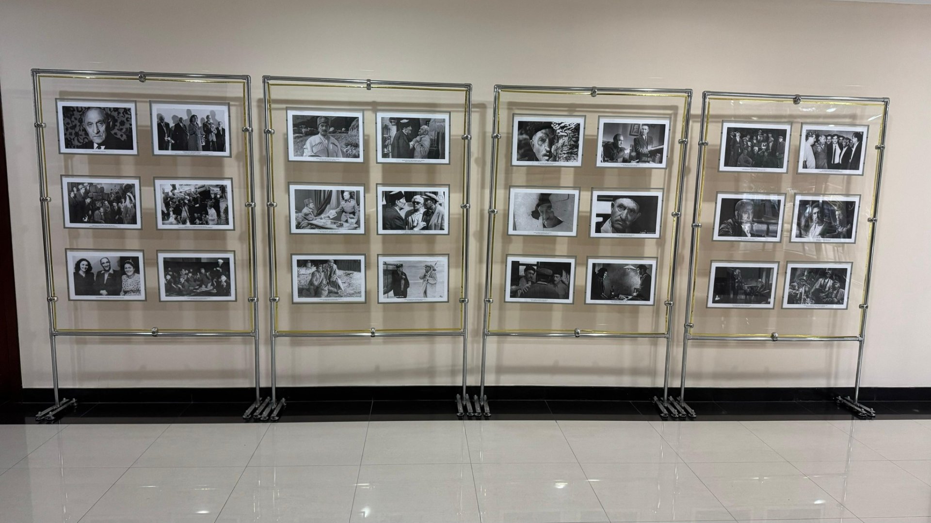 В Баку отметили 130-летие видного актёра и режиссёра Рзы Тахмасиба (ФОТО)