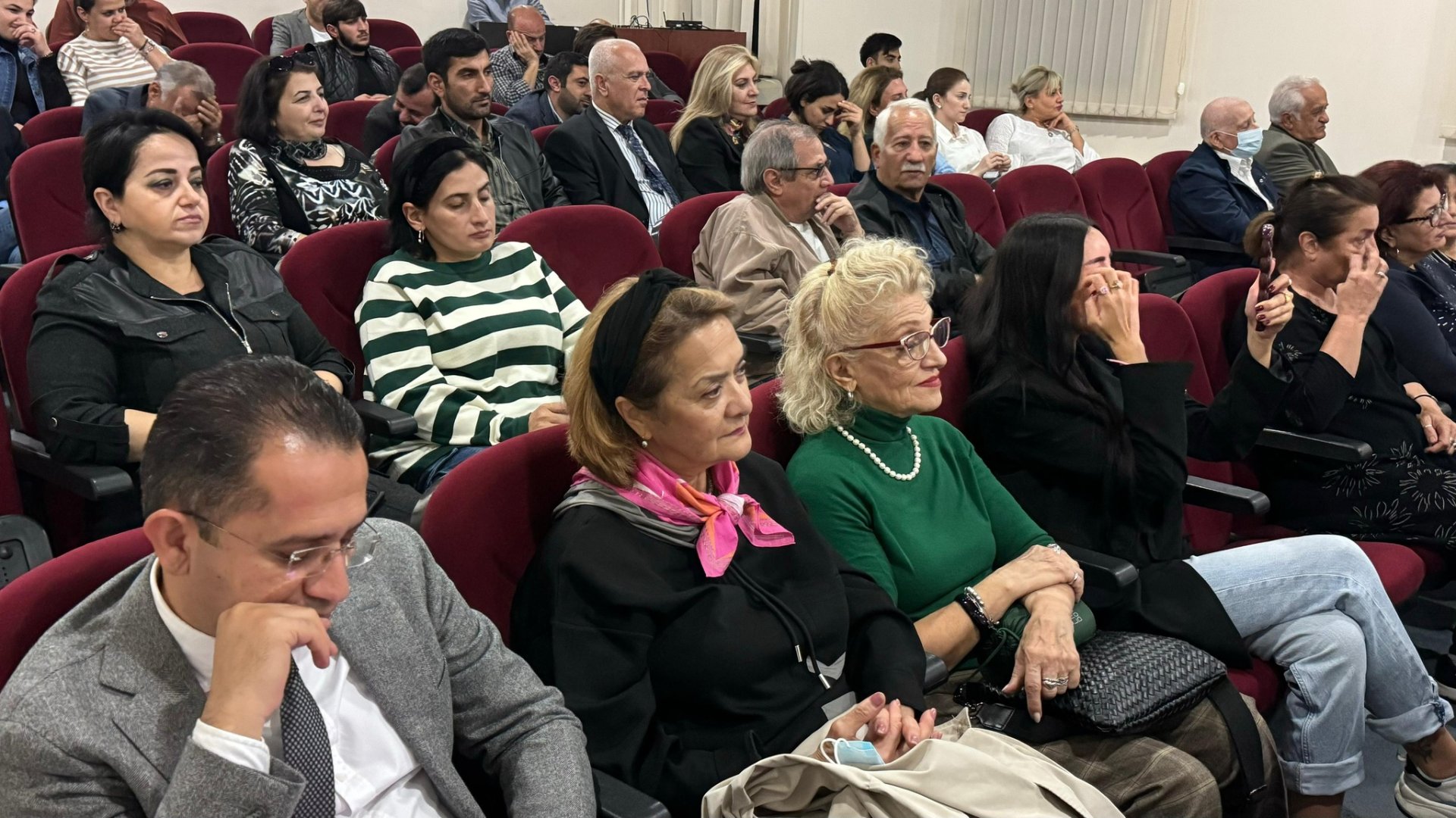 В Баку отметили 130-летие видного актёра и режиссёра Рзы Тахмасиба (ФОТО)