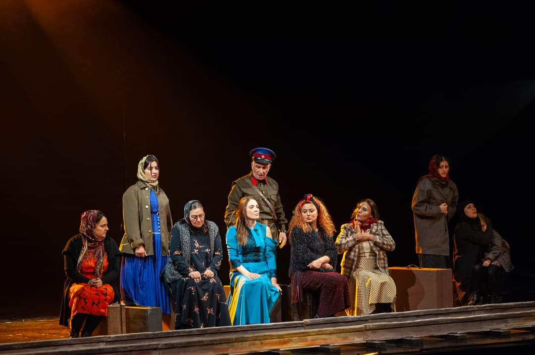 Этой женщине пришлось пережить все ужасы лагерной жизни - героическая история в Гяндже (ФОТО)