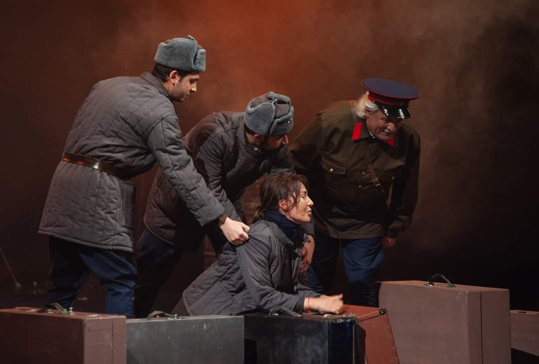 Этой женщине пришлось пережить все ужасы лагерной жизни - героическая история в Гяндже (ФОТО)