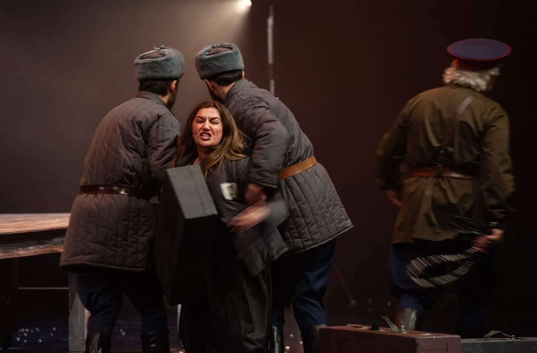 Этой женщине пришлось пережить все ужасы лагерной жизни - героическая история в Гяндже (ФОТО)