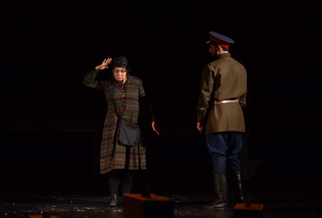 Этой женщине пришлось пережить все ужасы лагерной жизни - героическая история в Гяндже (ФОТО)