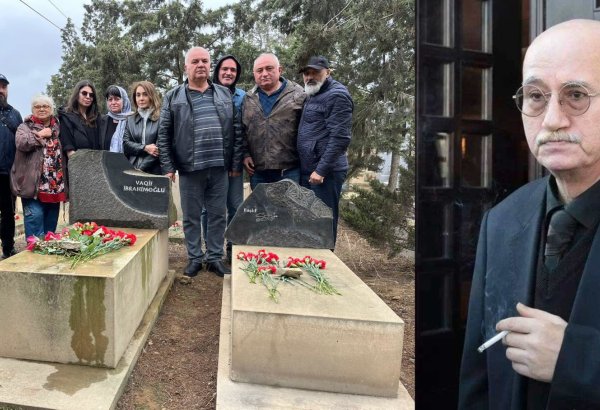 Государственному театру YUĞ исполнилось 35 лет – почтена память Вагифа Ибрагимоглу (ФОТО)