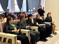 В Гяндже организованы концерты в честь 170-летия Ашуга Моллы Джума (ФОТО)