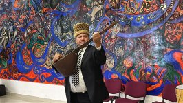 В Гяндже организованы концерты в честь 170-летия Ашуга Моллы Джума (ФОТО)