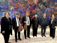 В Гяндже организованы концерты в честь 170-летия Ашуга Моллы Джума (ФОТО)