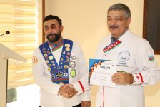 "Cладкие жемчужины Западного Азербайджана" в Лянкяране (ФОТО)