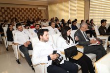 "Cладкие жемчужины Западного Азербайджана" в Лянкяране (ФОТО)