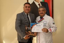 "Cладкие жемчужины Западного Азербайджана" в Лянкяране (ФОТО)