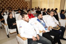 "Cладкие жемчужины Западного Азербайджана" в Лянкяране (ФОТО)