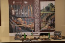 "Cладкие жемчужины Западного Азербайджана" в Лянкяране (ФОТО)