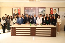 "Cладкие жемчужины Западного Азербайджана" в Лянкяране (ФОТО)