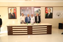 "Cладкие жемчужины Западного Азербайджана" в Лянкяране (ФОТО)