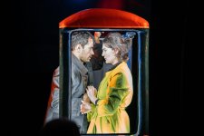 Государственному театру YUĞ исполнилось 35 лет – почтена память Вагифа Ибрагимоглу (ФОТО)