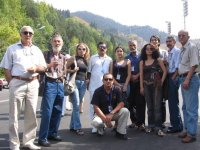 Государственному театру YUĞ исполнилось 35 лет – почтена память Вагифа Ибрагимоглу (ФОТО)