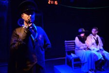 Государственному театру YUĞ исполнилось 35 лет – почтена память Вагифа Ибрагимоглу (ФОТО)