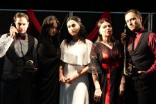 Государственному театру YUĞ исполнилось 35 лет – почтена память Вагифа Ибрагимоглу (ФОТО)