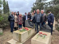 Государственному театру YUĞ исполнилось 35 лет – почтена память Вагифа Ибрагимоглу (ФОТО)