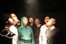 Государственному театру YUĞ исполнилось 35 лет – почтена память Вагифа Ибрагимоглу (ФОТО)