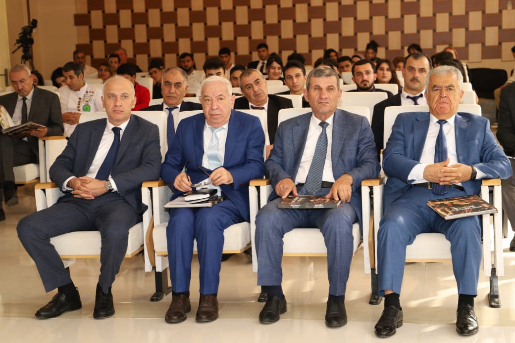 "Cладкие жемчужины Западного Азербайджана" в Лянкяране (ФОТО)