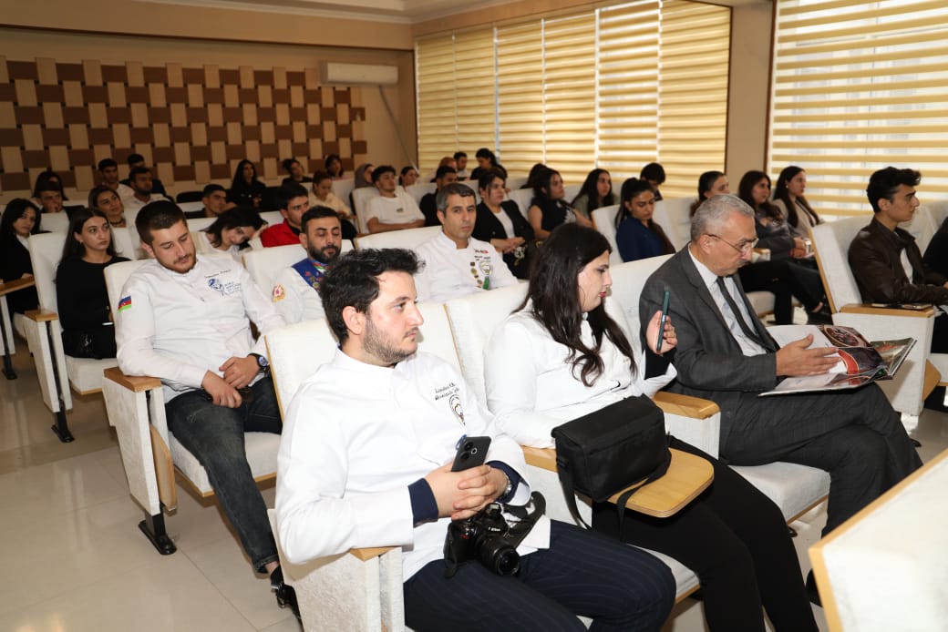 "Cладкие жемчужины Западного Азербайджана" в Лянкяране (ФОТО)