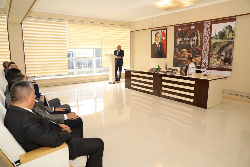 "Cладкие жемчужины Западного Азербайджана" в Лянкяране (ФОТО)