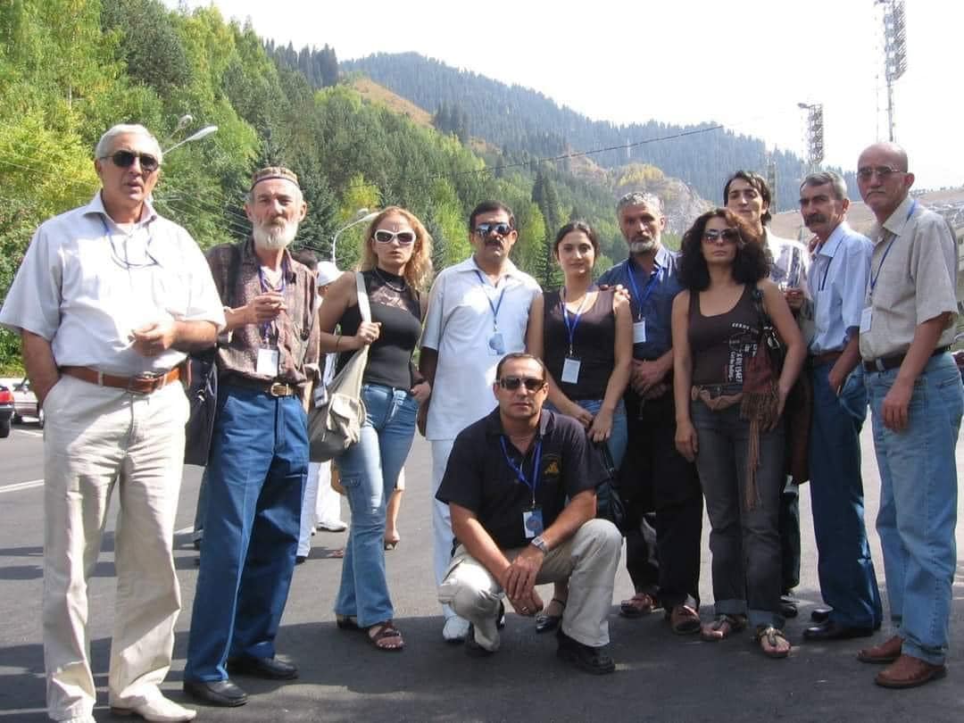 Государственному театру YUĞ исполнилось 35 лет – почтена память Вагифа Ибрагимоглу (ФОТО)