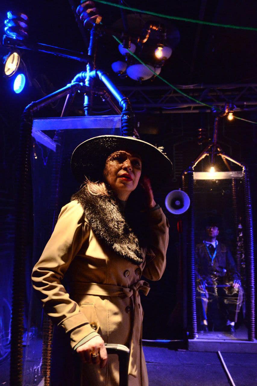 Государственному театру YUĞ исполнилось 35 лет – почтена память Вагифа Ибрагимоглу (ФОТО)