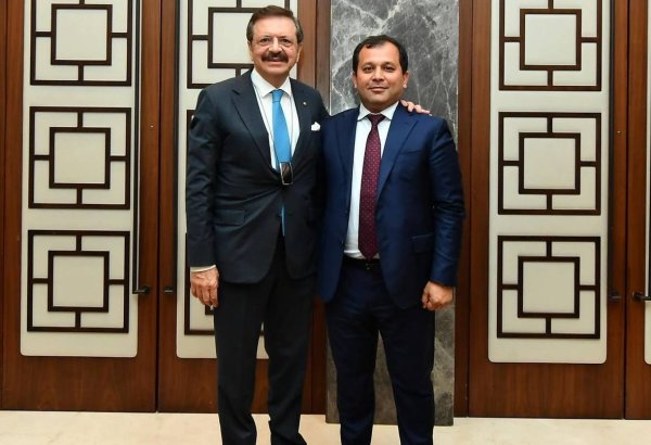 В Турции откроется представительство Торгово-промышленной палаты Узбекистана