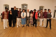 В Германии прошел Международный  фестиваль, организованный азербайджанским композитором (ФОТО)