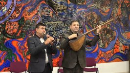 Ашугское искусство в Гяндже - наша музыкальная идентичность (ФОТО)