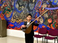 Ашугское искусство в Гяндже - наша музыкальная идентичность (ФОТО)