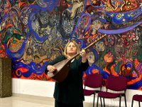 Ашугское искусство в Гяндже - наша музыкальная идентичность (ФОТО)