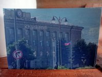 В Нидерландах выпущена открытка, посвященная Ханкенди (ФОТО)
