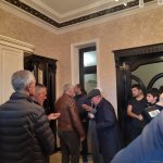 Прошла церемония похорон Таги Ахмедова (ФОТО)