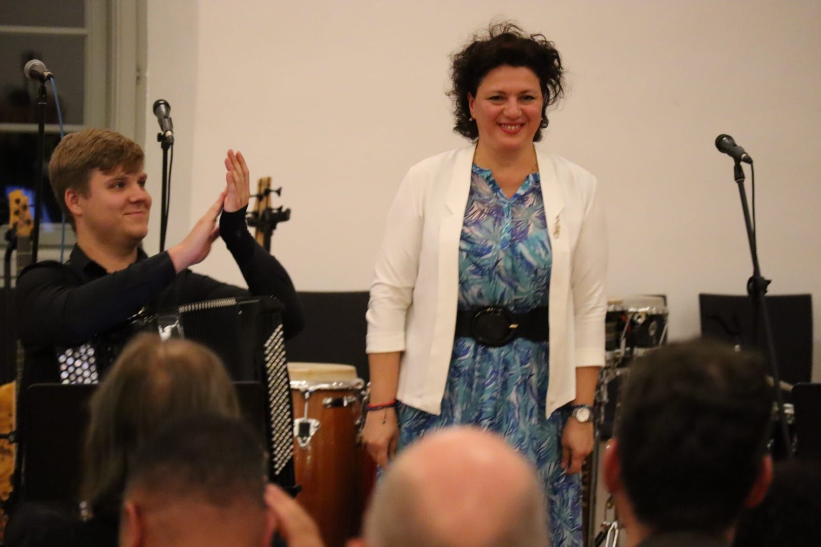 В Германии прошел Международный  фестиваль, организованный азербайджанским композитором (ФОТО)