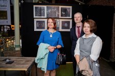 В Брюсселе открылась выставка "Цветы Баку", посвященная наследию города в стиле ар-нуво (ФОТО)