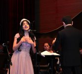 Воспитанники Айбениз Гашимовой очаровали своими талантами (ФОТО)