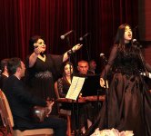 Воспитанники Айбениз Гашимовой очаровали своими талантами (ФОТО)