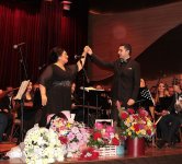 Воспитанники Айбениз Гашимовой очаровали своими талантами (ФОТО)